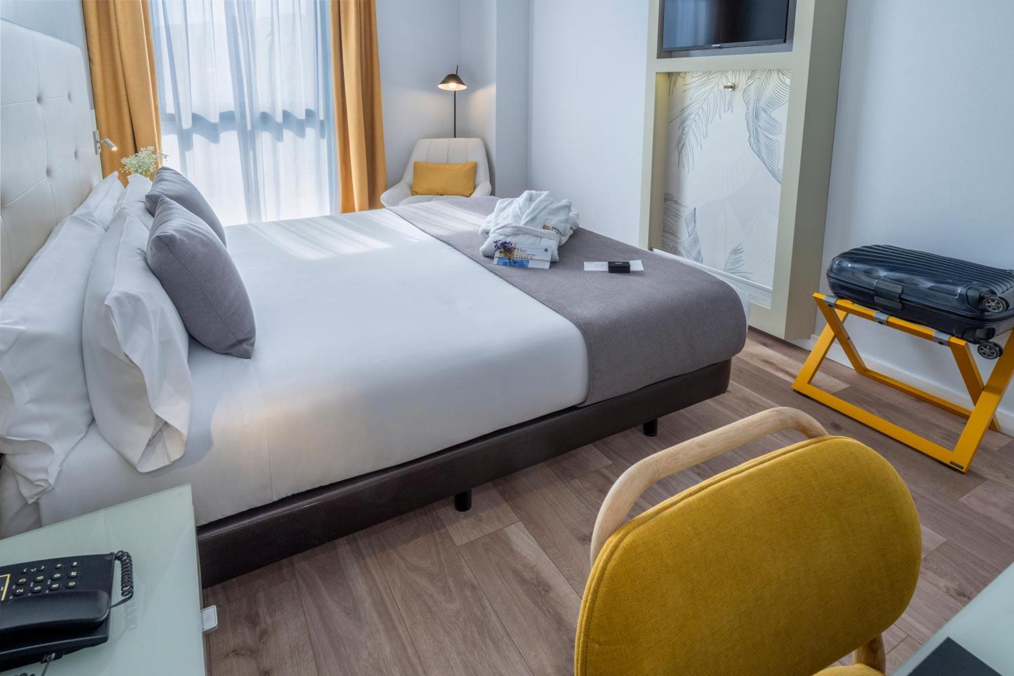 Double or Twin Room View