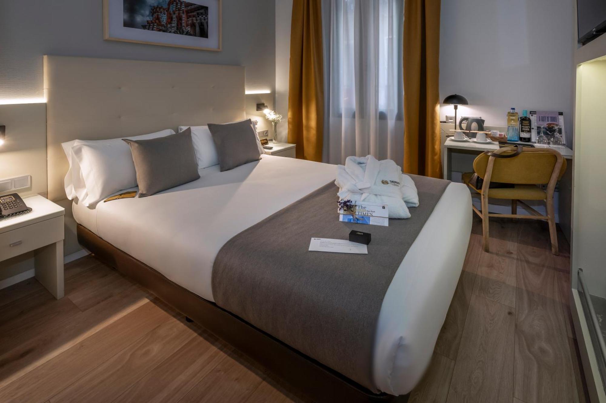 Comfort Single Room