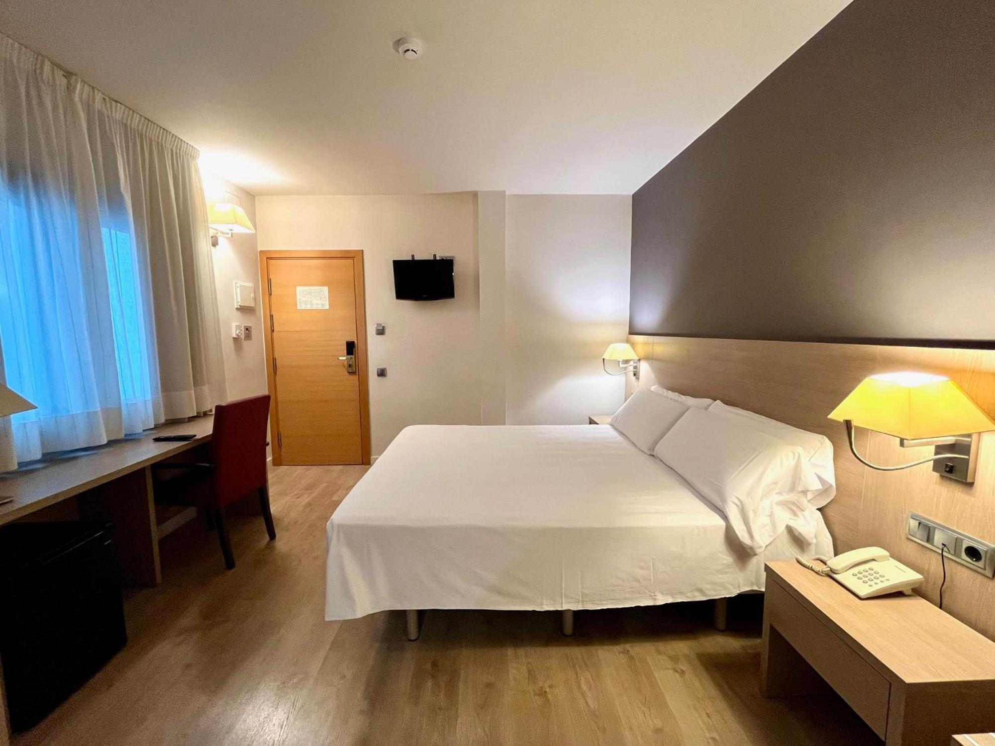 Budget Double Room
