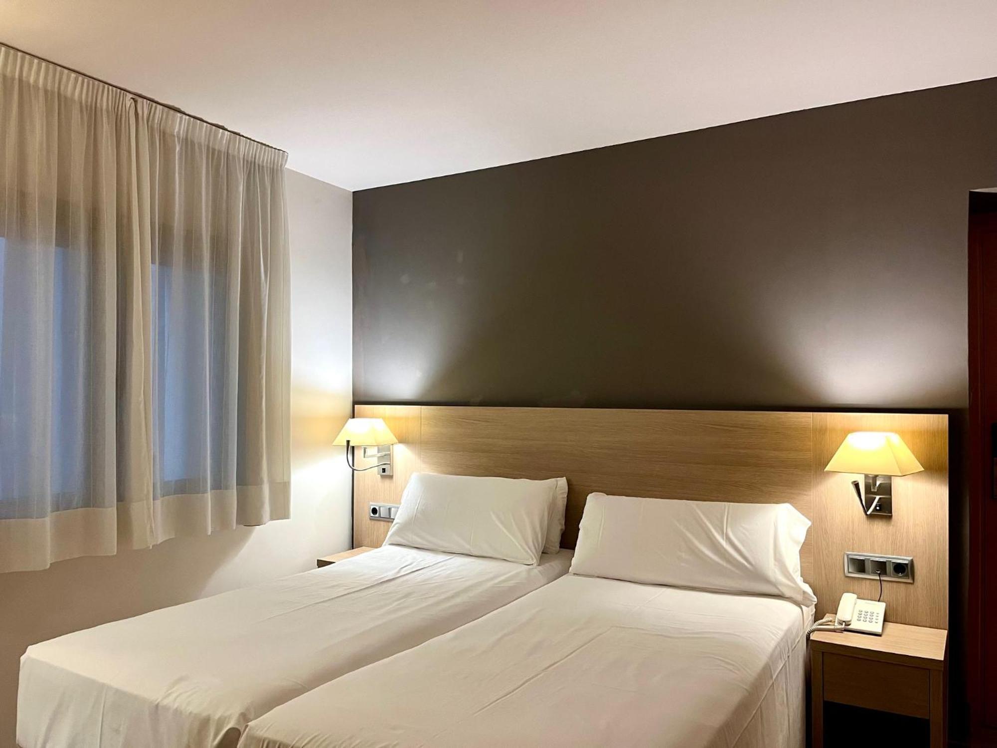 Budget Double Room