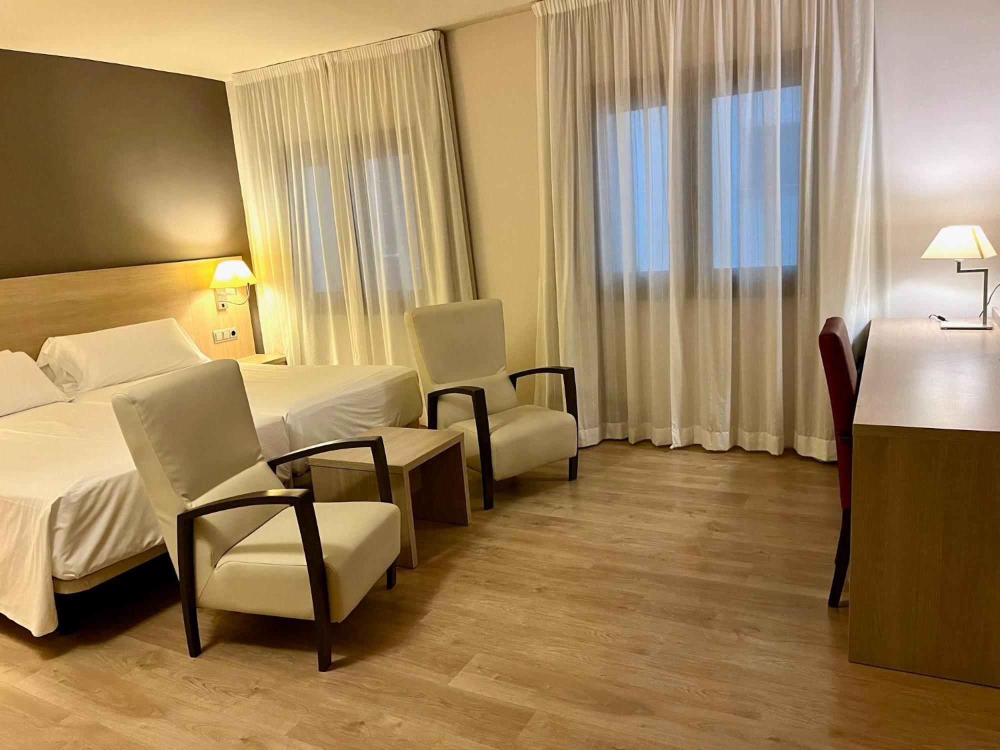 Budget Double Room