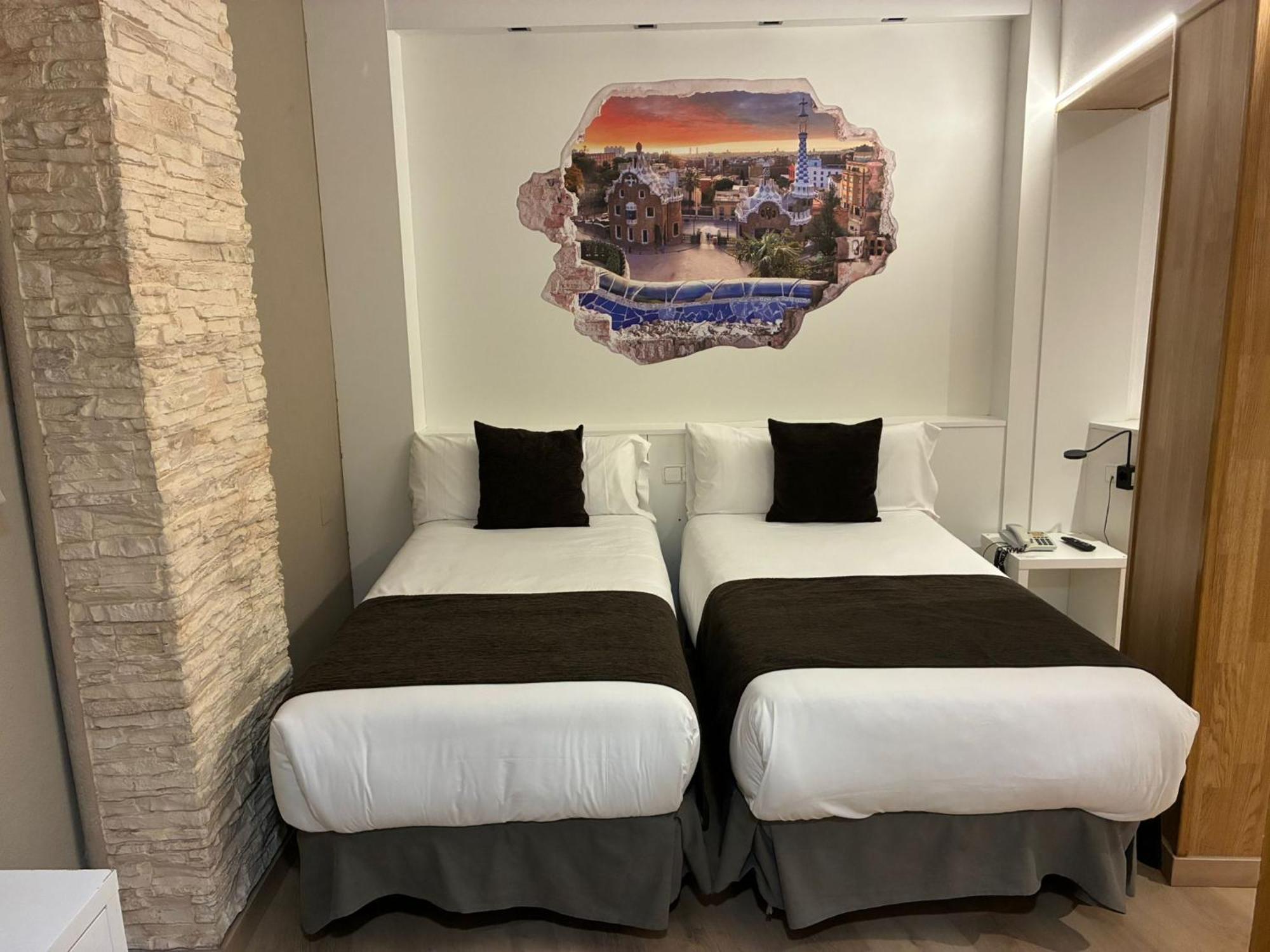 Twin Room with Extra Bed