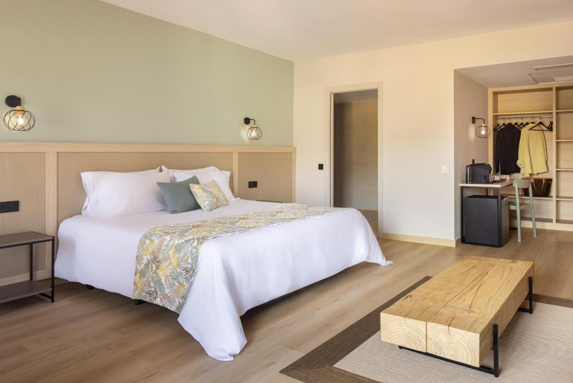 Junior Suite (2 Volwassenen + 1 Kind)