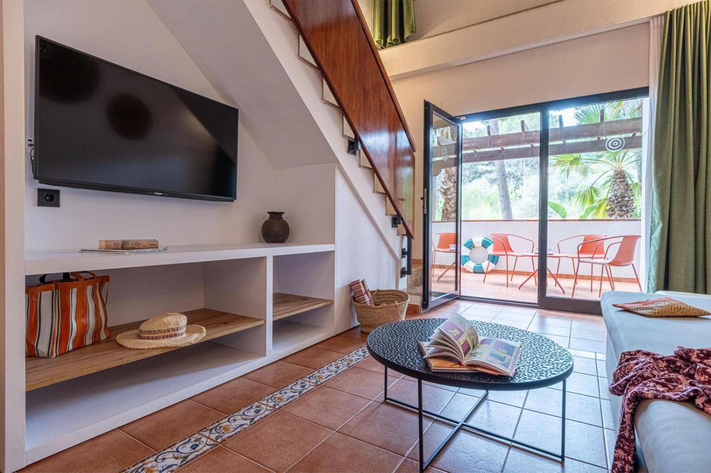 Duplex Quadruple Room