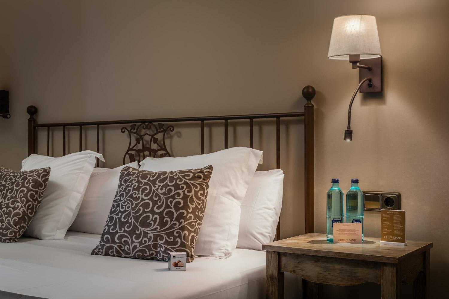 Double or Twin Room Street View