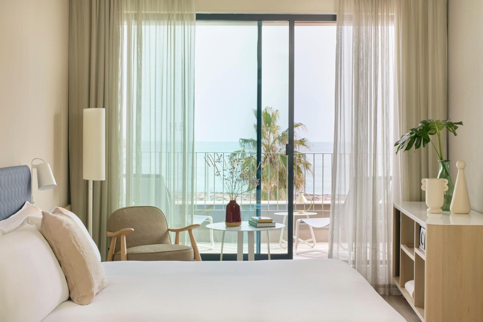 Junior Suite Extra ME + con Vista Mare