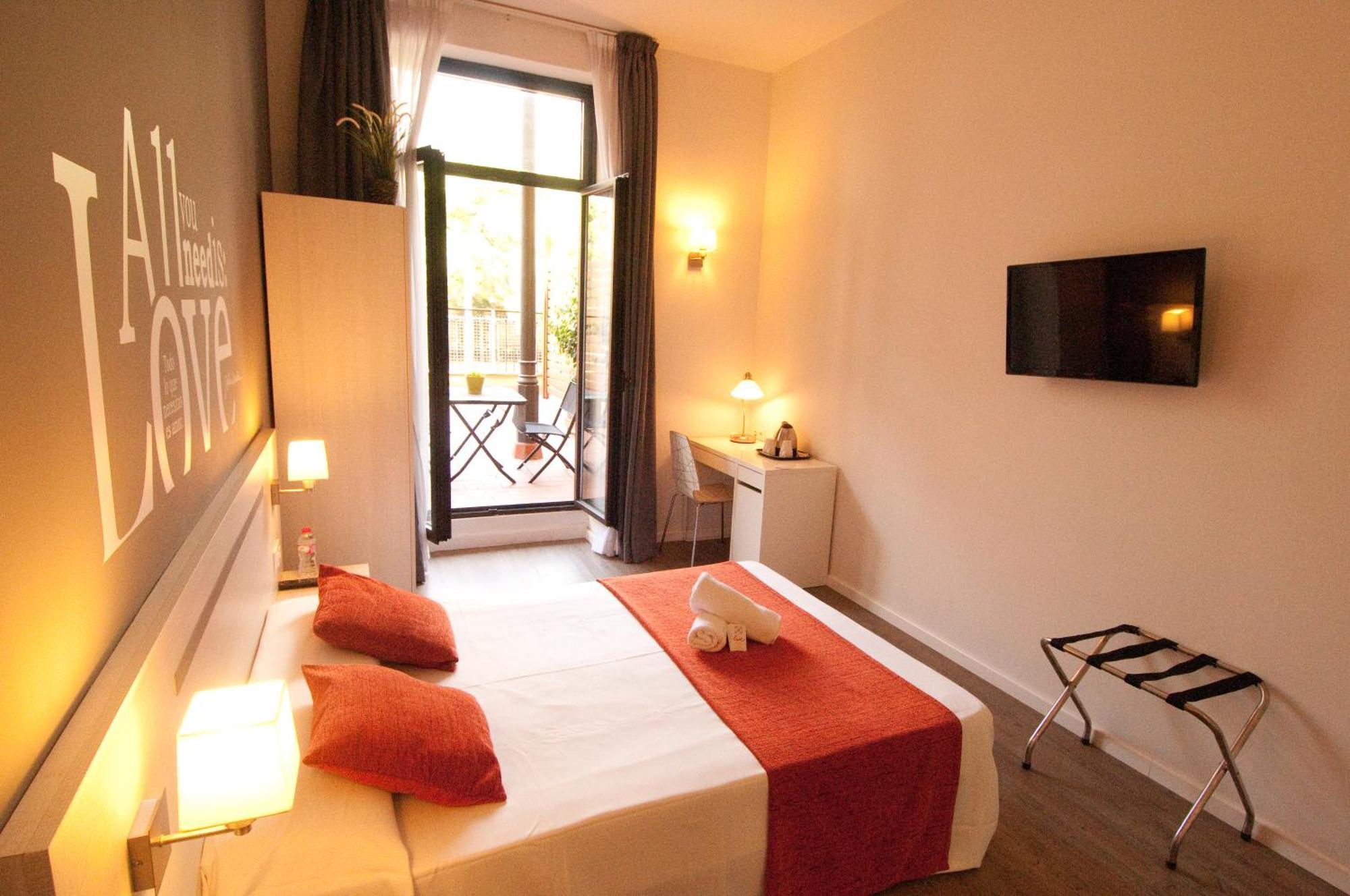 Superior Double or Twin Room Terrace