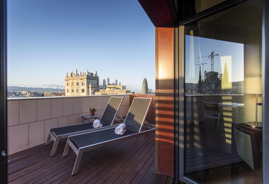 Superior Double Room Terrace View