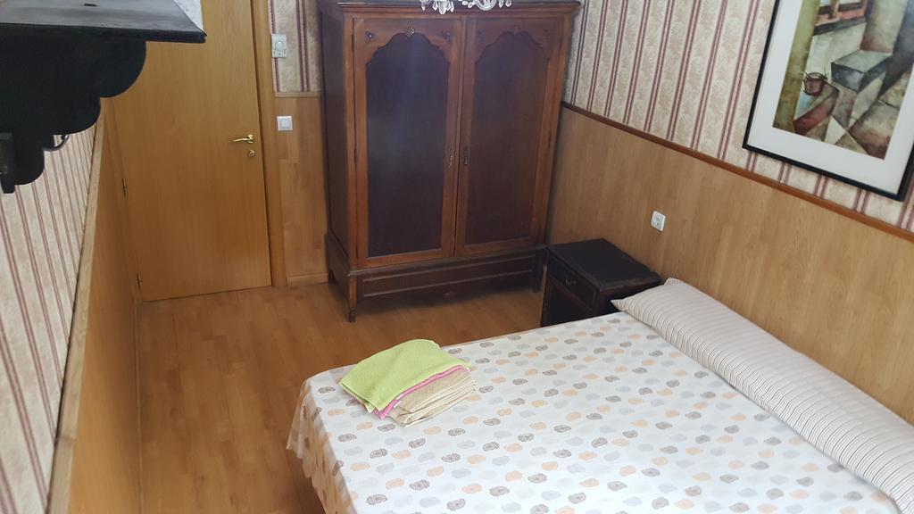 Alojamiento Doble con vistas y baño compartido