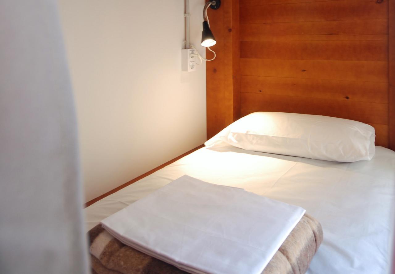 Bed in Gemengde Slaapzaal met 14 Bedden