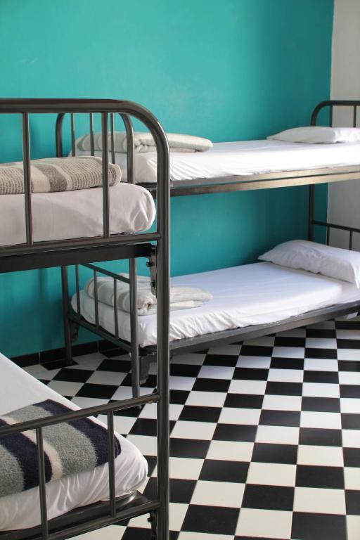 Bed 4-Bed Dormitory Room,58517491:JPEG