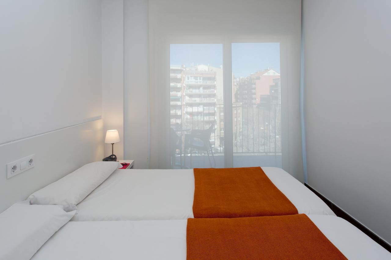 Appartement met 1 Slaapkamer en Balkon met Uitzicht op de Stad (2 tot 4 Volwassenen)