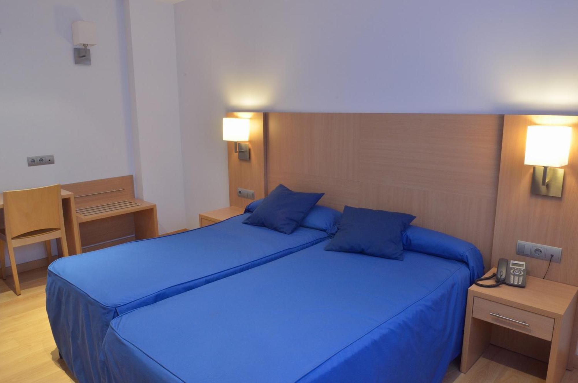 Chambre Double ou Lits Jumeaux