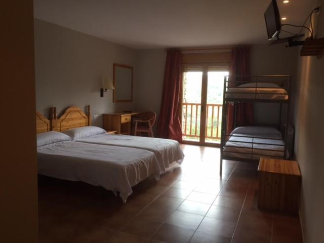 Family Comfort Room