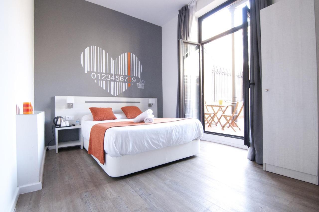 Superior Double or Twin Room Terrace