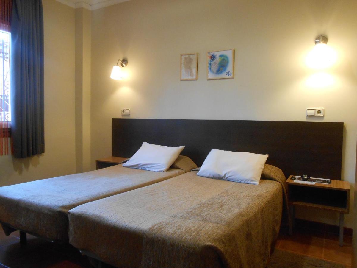 Chambre Lits Jumeaux