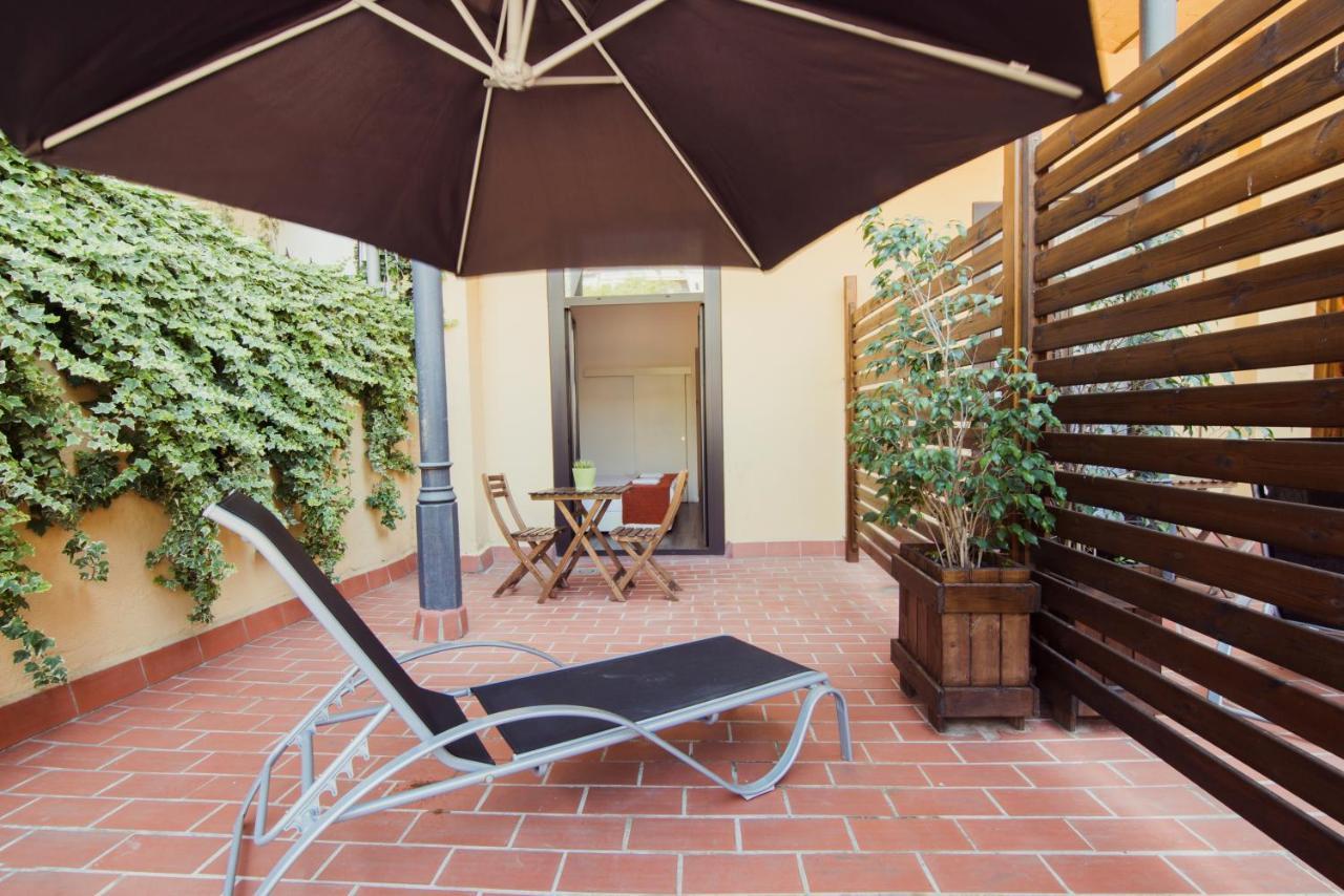 Superior Double or Twin Room Terrace