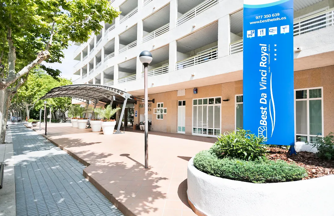 Hotel Best Da Vinci-1