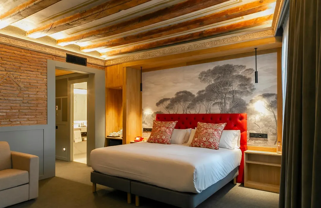 Hotel La Pau 4 Sup-1