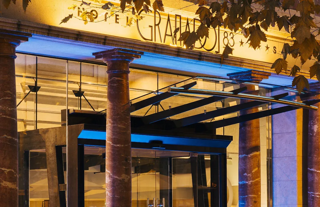 Hotel Granados 83 A Member Of Preferred Hotels & Resorts-1