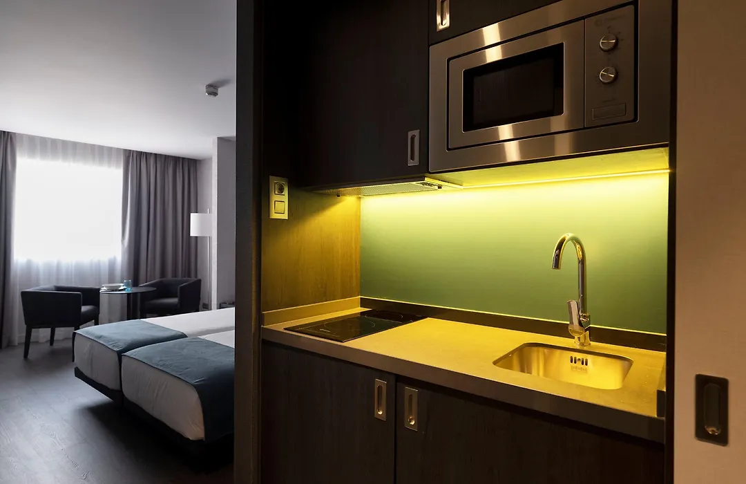 Hg City Suites Barcelona-1