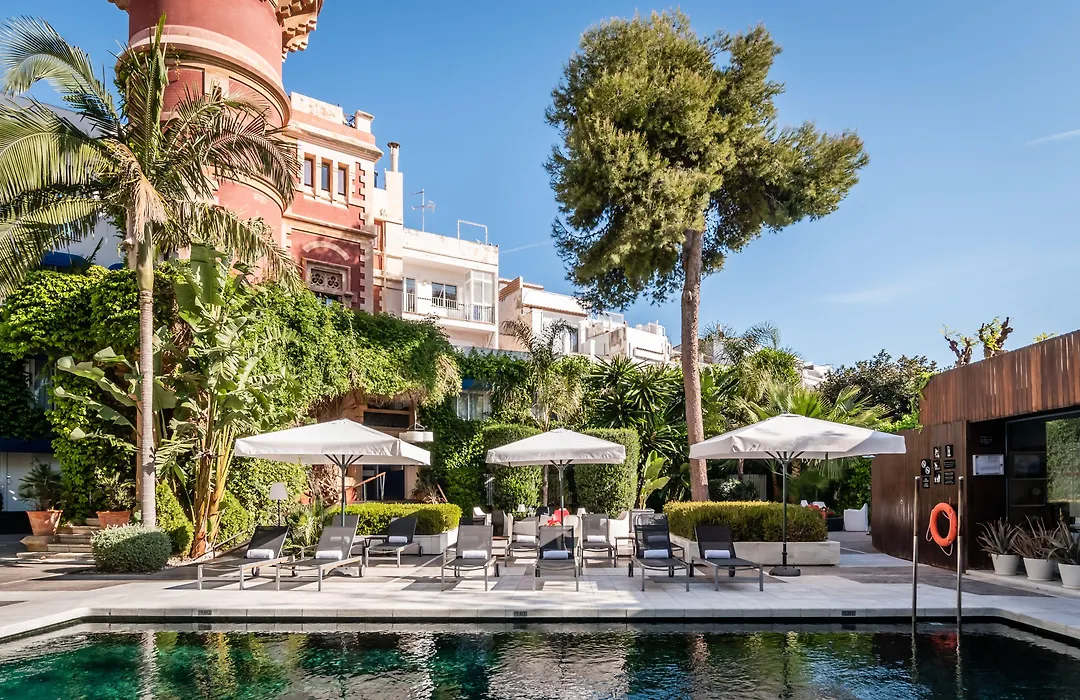 Hotel Medium Sitges Park-1