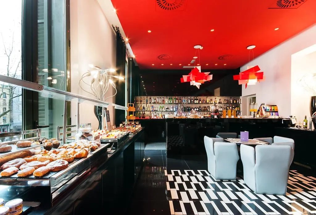 Hotel Bcn Design-1