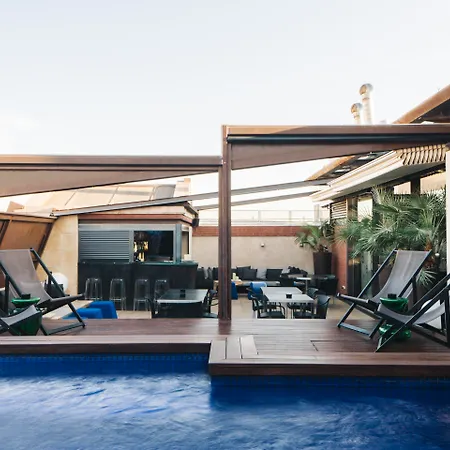 Hotel Granados 83, A Member Of Preferred Hotels & Resorts-2