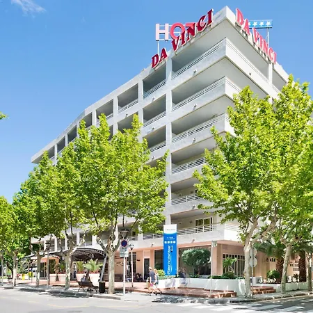 Hotel Best Da Vinci-2