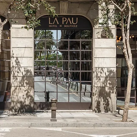 Hotel La Pau 4 Sup-3