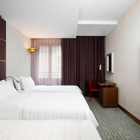 Le Meridien Barcelona-3