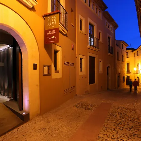 Hotel Gran Claustre Restaurant&Spa-3