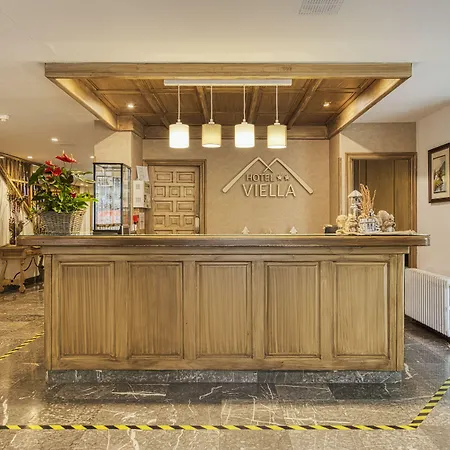 Hotel Viella-3