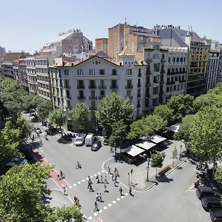 Aspasios Rambla Catalunya Apartments-3