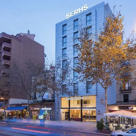 Hotel Serhs Del Port-3