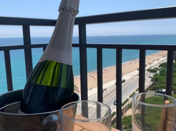 Apartamento Primera Linea De Mar Enjoy The View