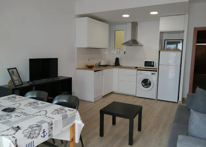 Apartament Passeig Maritim