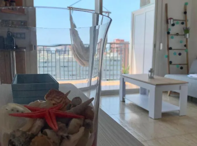 Apartamento Primera Linea De Mar Enjoy The View
