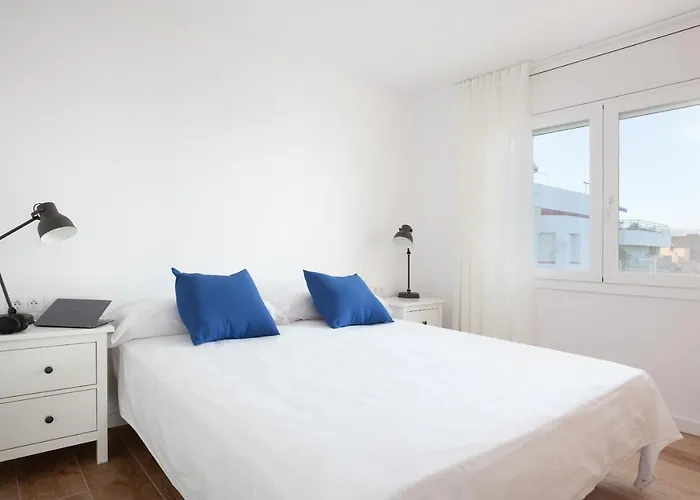 La Cala Beach Deluxe Apartments