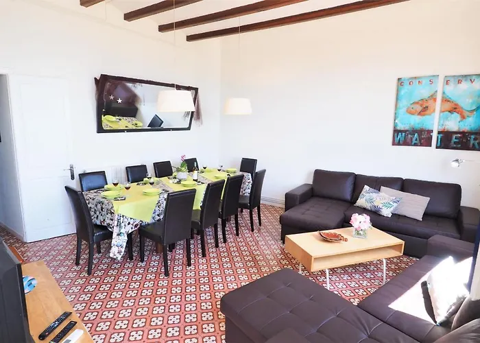 Marisol Seaview & Beach - Apartment