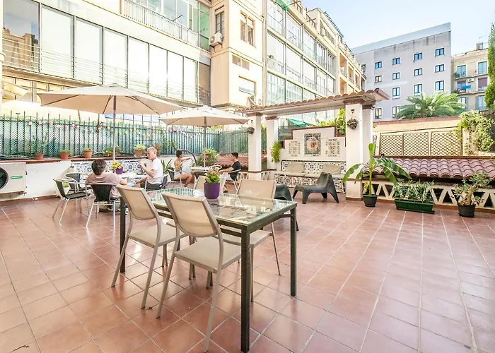 Fabrizzios Terrace Hostel