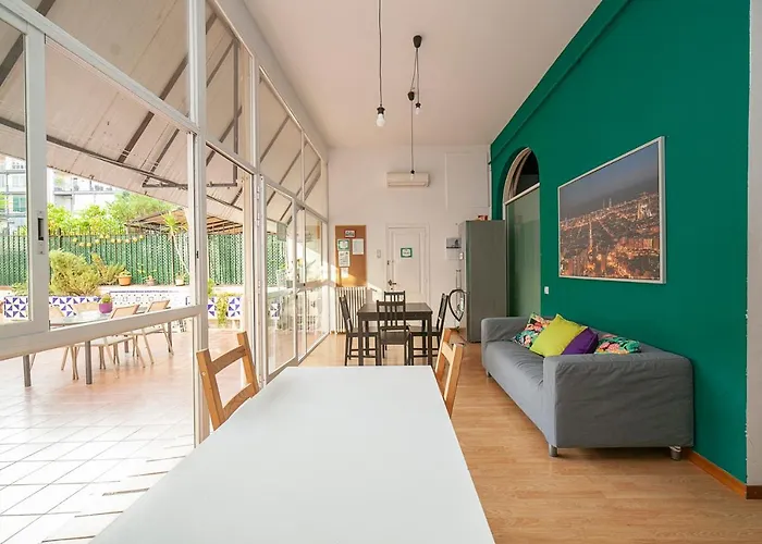 Fabrizzios Terrace Hostel