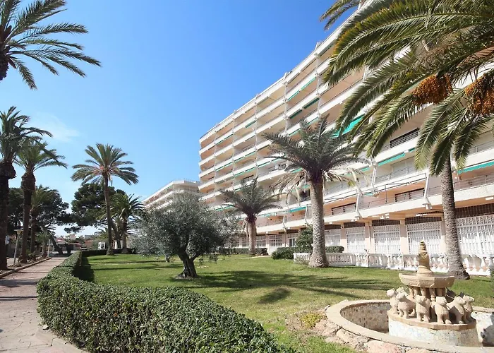 Sunrise Studio Miro, Vistas Jardin Y Mar