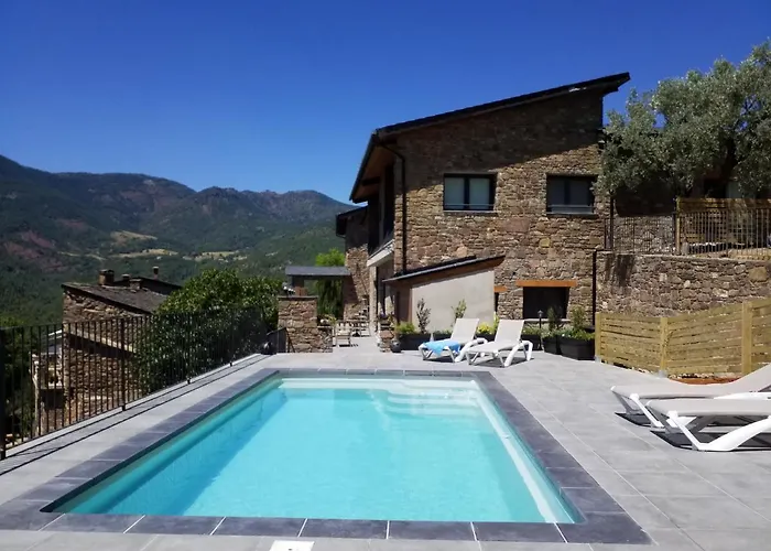 Les Flors - Hotel Rural & Cabanyes