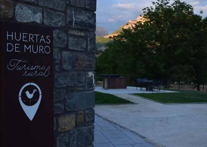 Huertas de Muro Turismo Rural