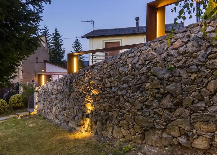 Fantastica Casa De Diseno En Alp