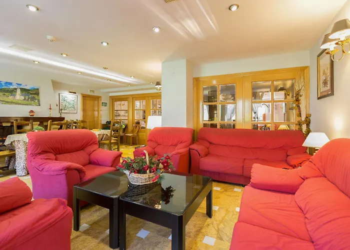 Hotel Eth Solan Spa & Fitness