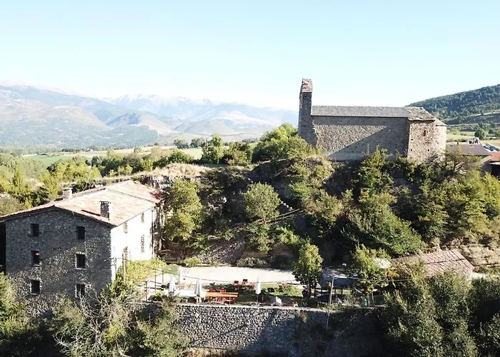 Alberg Rural La Rectoria de Pedra
