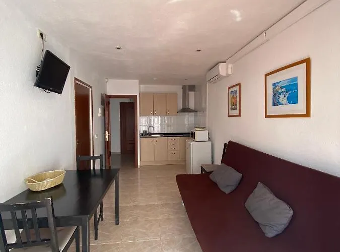 Apartamentos Mitus