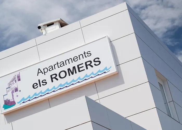 Apartamentos Els Romers Benicarló-Peñíscola